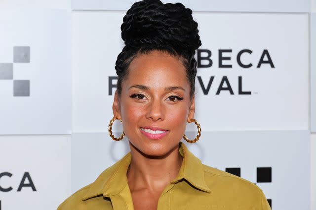 <p>Theo Wargo/Getty</p> Alicia Keys