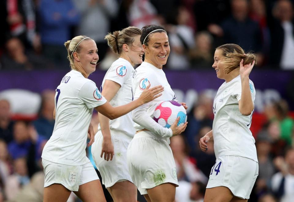 England beat Austria in the tournament’s first game  (Reuters)