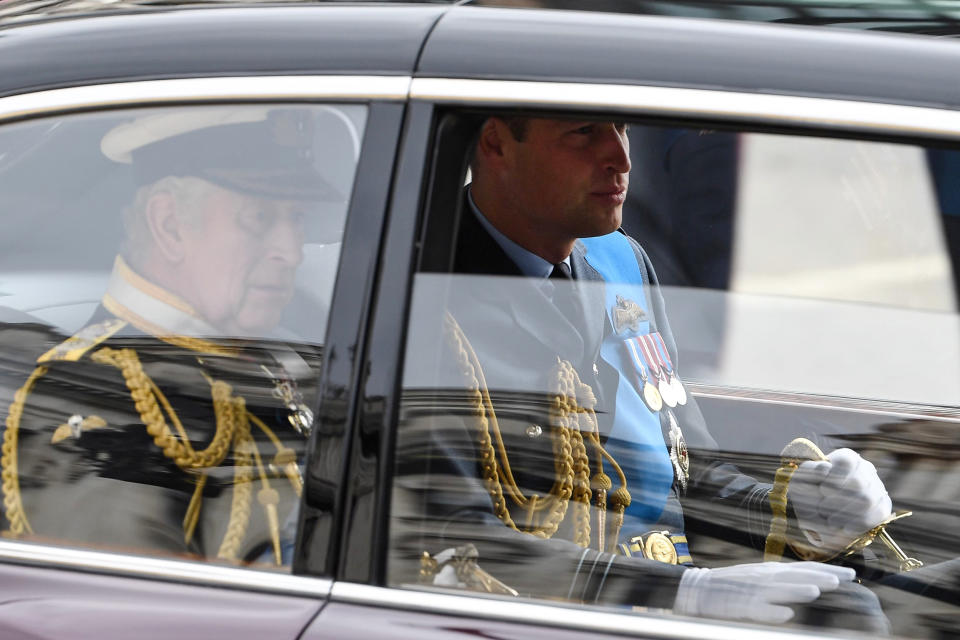 Image: Queen Funeral (Alain Jocard / Pool via Getty Images)