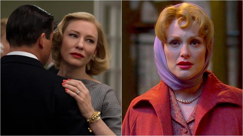 6. Carol + Far From Heaven