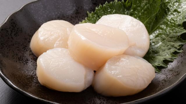 When Shopping For Scallops, Make Sure They're Dry