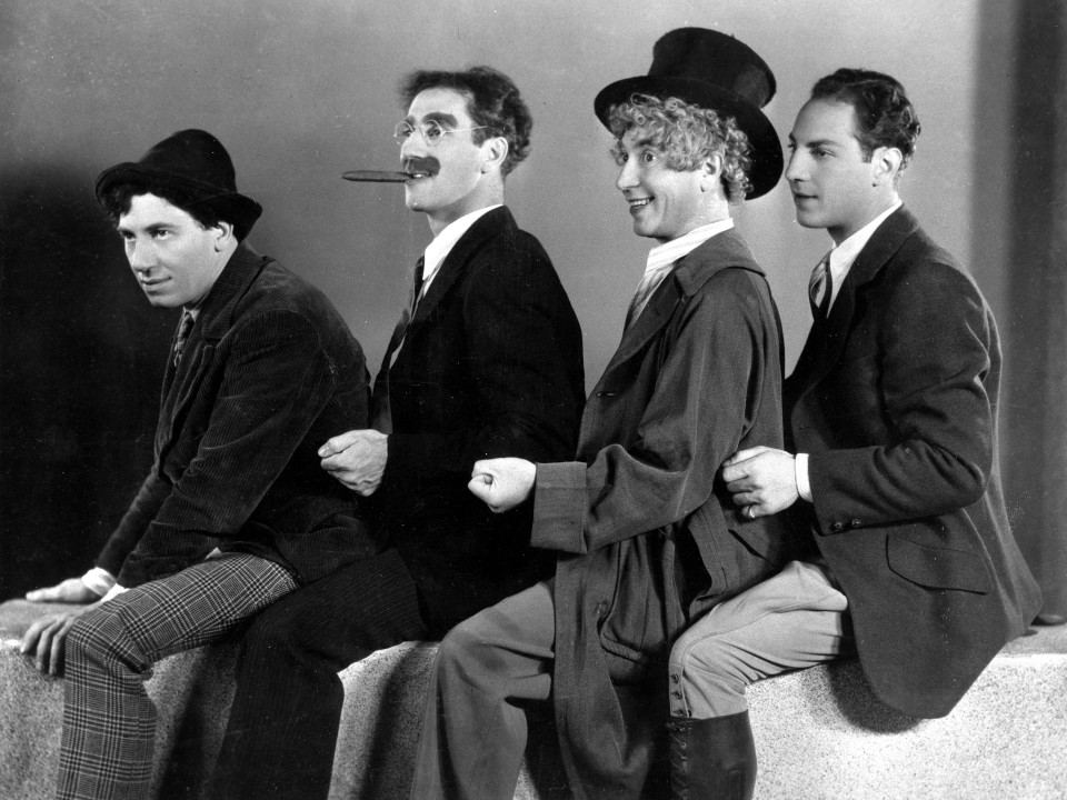 Marx Brothers