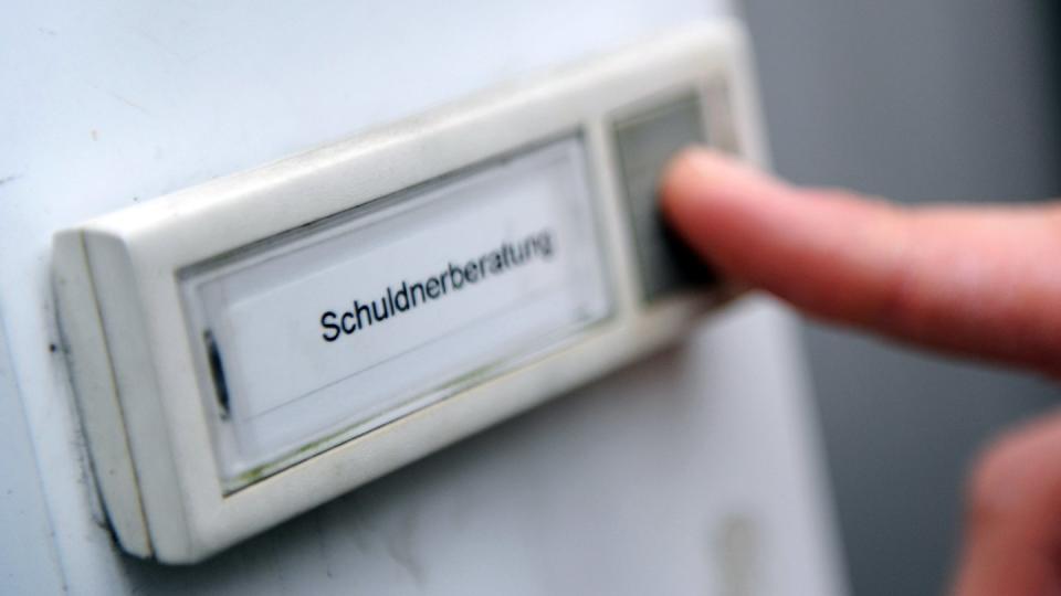 2019 hatten die Schuldner- und Insolvenzberatungsstellen mehr Zulauf als im Jahr zuvor.