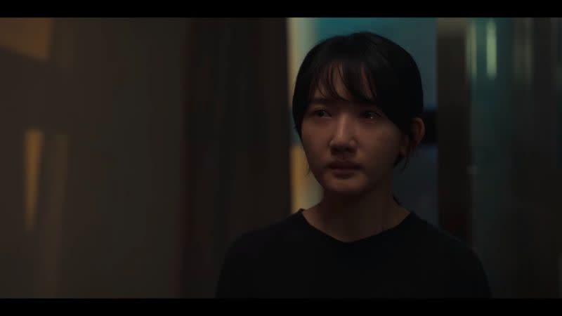 ▲劇中，金京蘭才是殺害孫慏梧的凶手。（圖／Netflix）