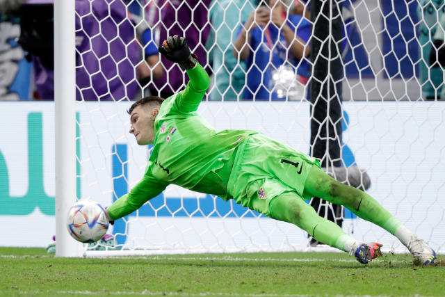 Croatia Is the World Cup's Penalty Shootout King - WSJ