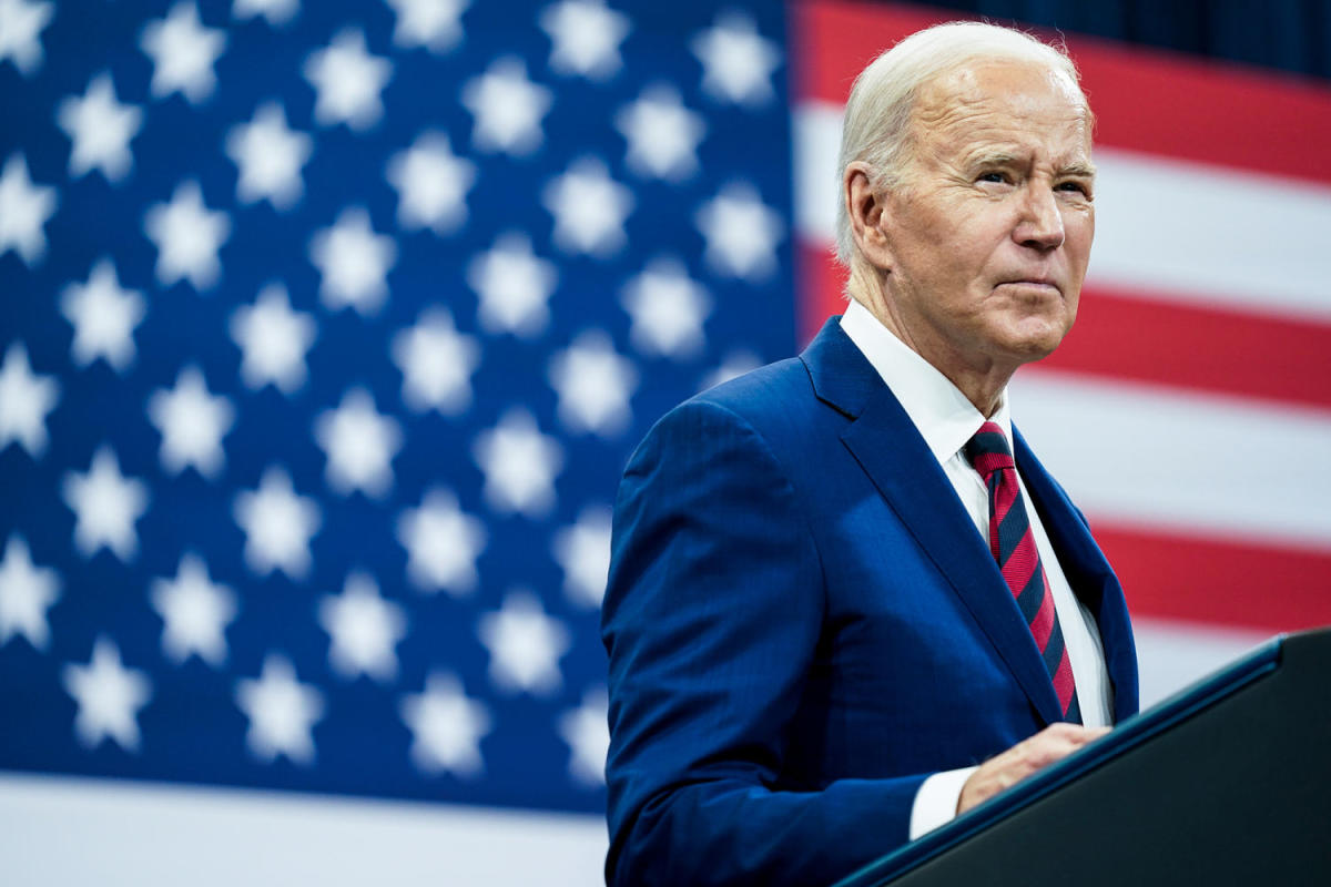 Biden is caught in a no-win situation on Israel: from the politburo