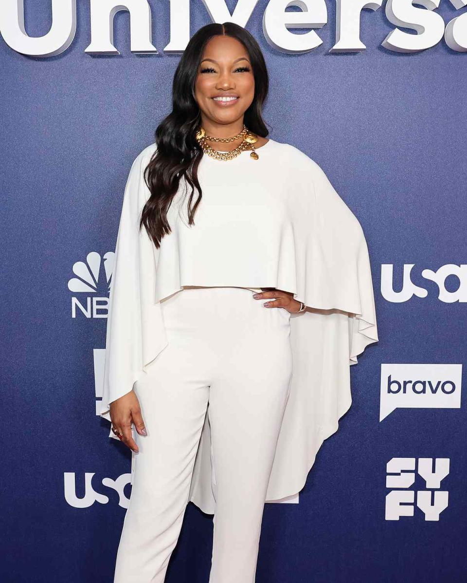 NBC Entertainment's 2022/23 New Season Press Junket in New York City on Monday, May 16, 2022 -- Pictured: Garcelle Beauvais, "The Real Housewives of Beverly Hills" on Bravo