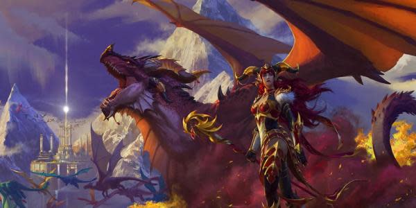 Blizzard comprará este estudio para impulsar el desarrollo de World of Warcraft