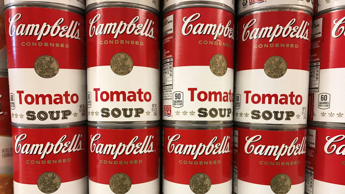 Campbell Soup CEO talks earnings, outlook, and the consumer