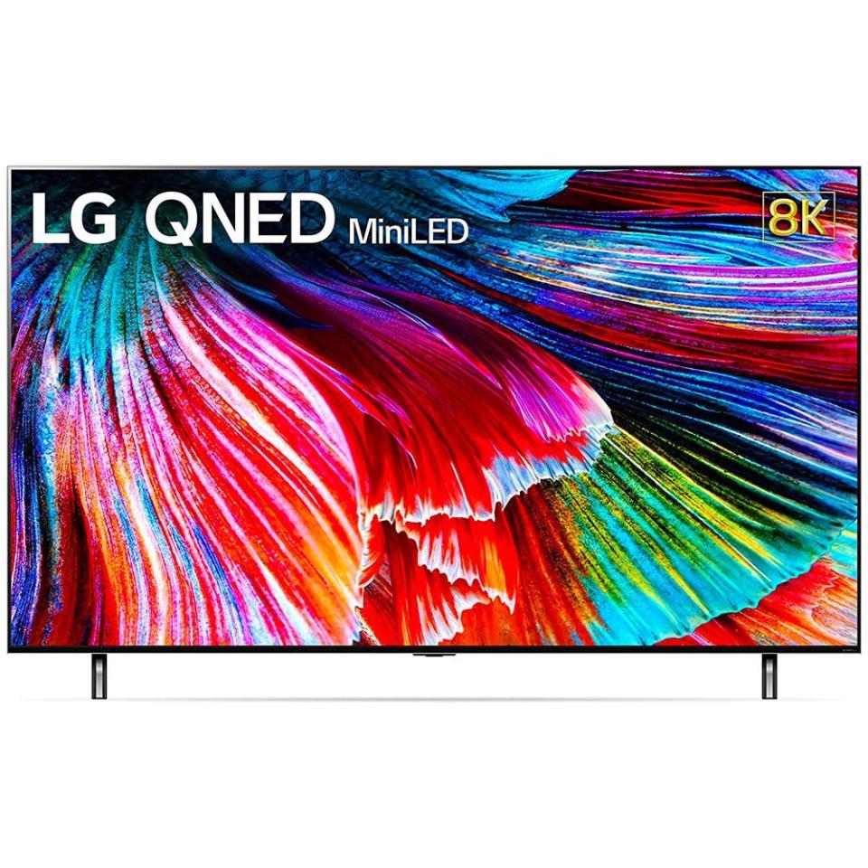 4) QNED MiniLED 99 Series 8K TV