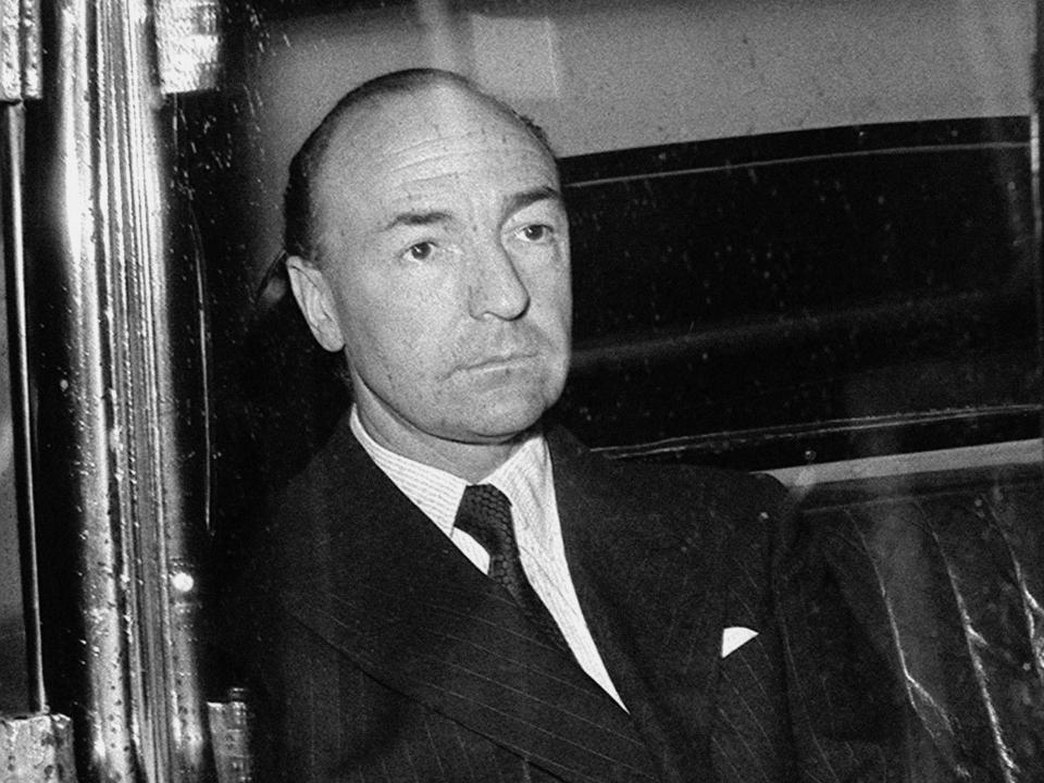 John Profumo resigned in June 1963PA