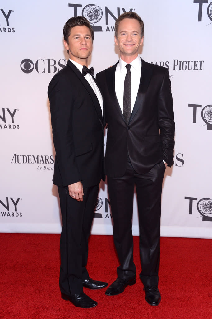 66th Annual Tony Awards - Red Carpet