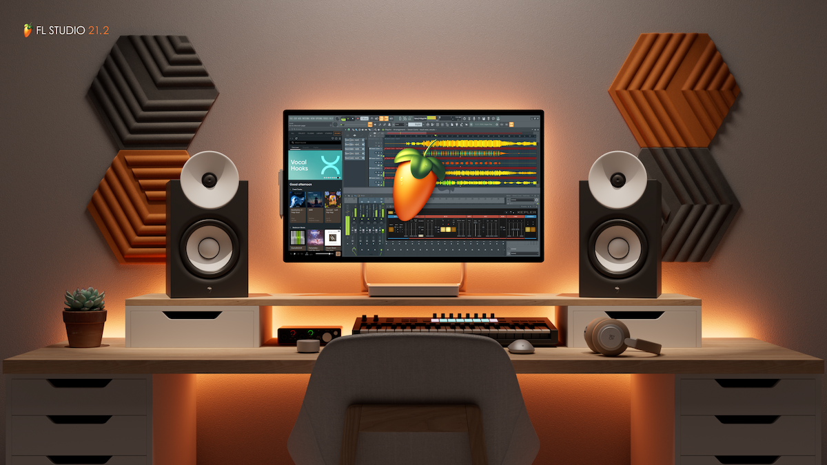  FL Studio 21.1. 