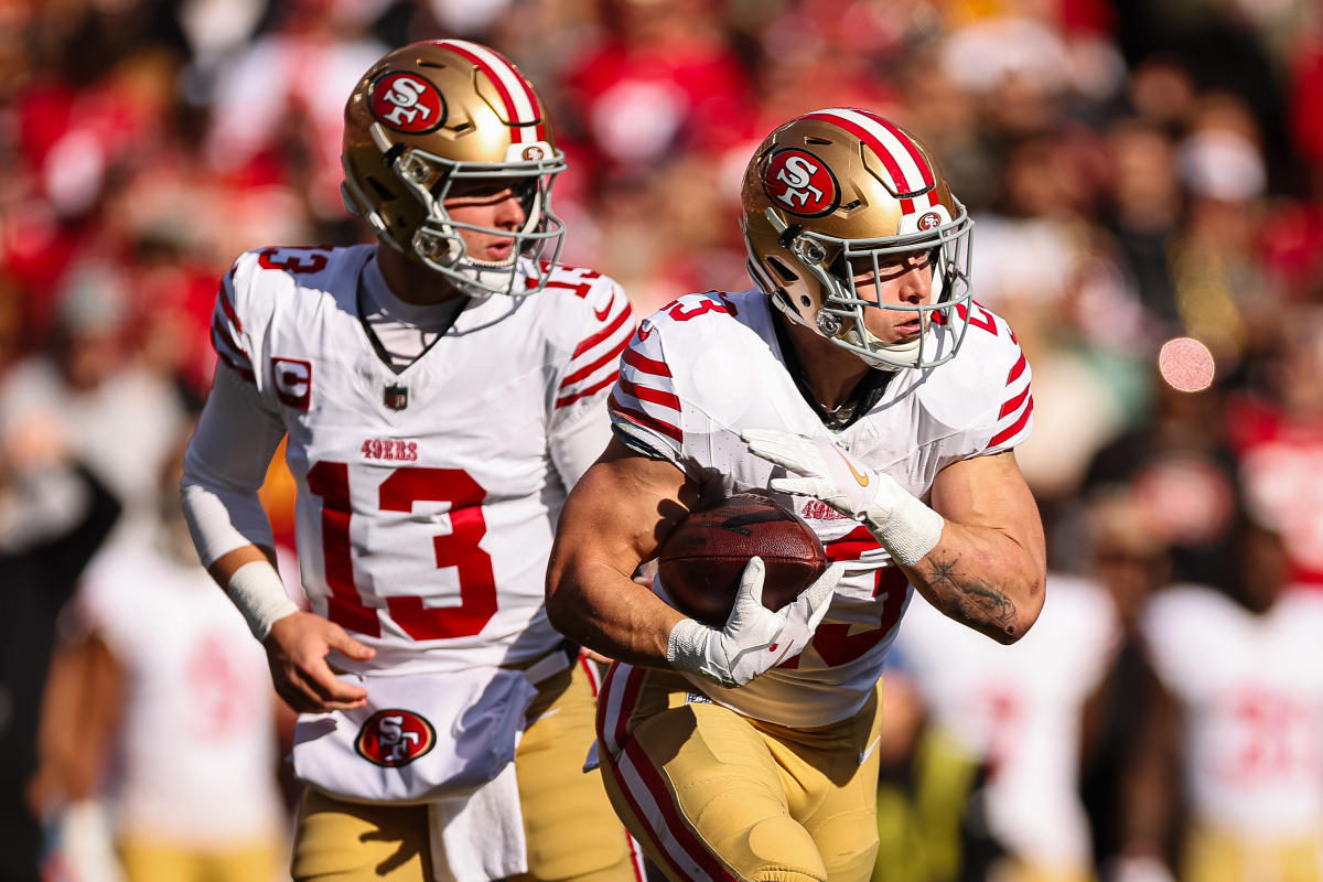 Super Bowl odds 49ers' status as NFC favorites strengthens after