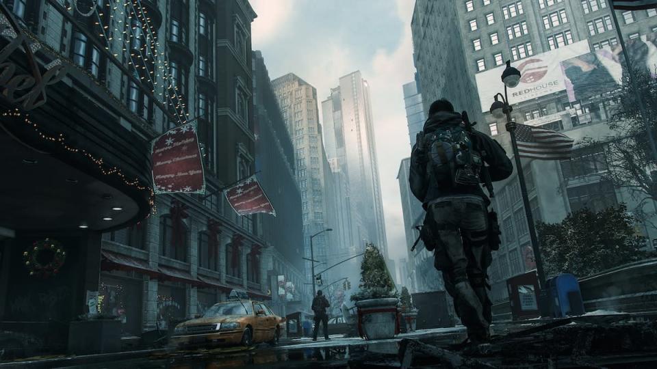 <p>Where would gaming be without the apocalypse? This time, a pandemic threatens to wipe out the U.S., and you’re part of an elite team restoring order to a chaotic New York City. Intense tactical, squad-based combat could make this one of the hottest multiplayer shooters of the year.</p>
