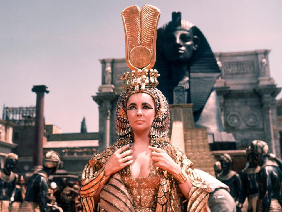 Elizabeth Taylor Cleopatra