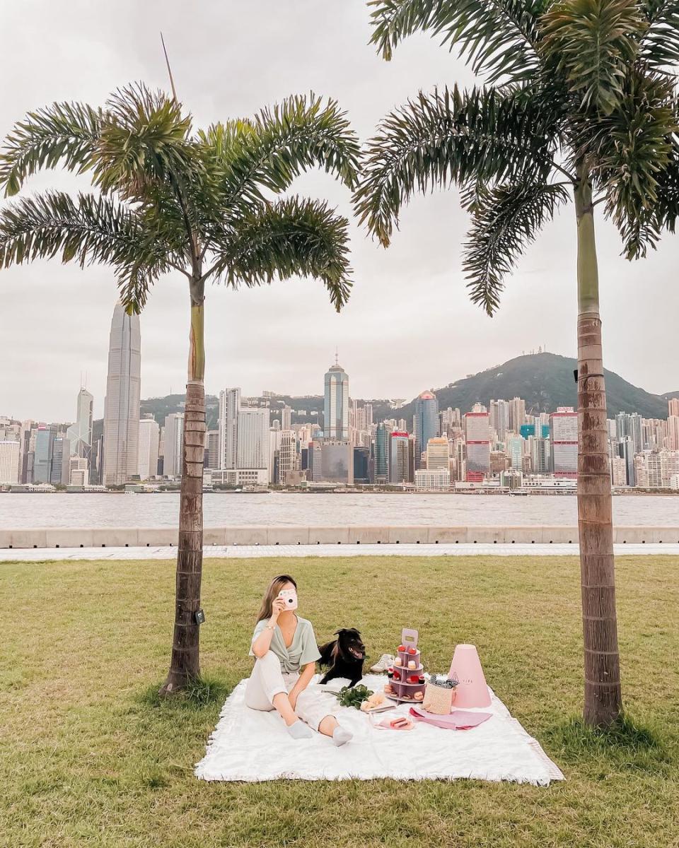 西九藝術公園 (hkbellyhungry@IG)