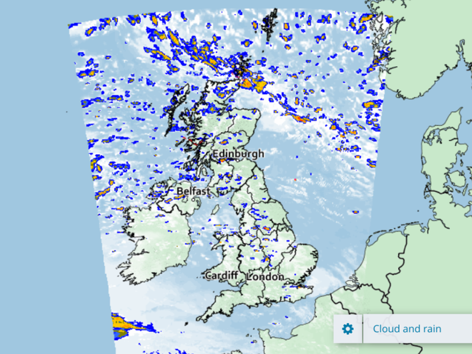 Storm Dudley (Met Office)