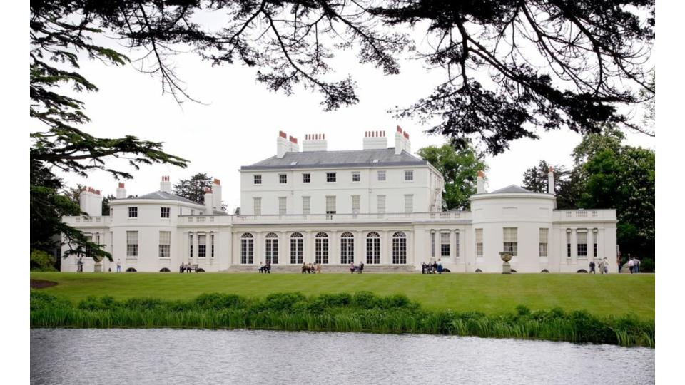 Frogmore House, Windsor