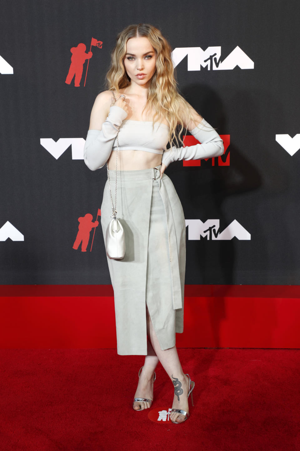 2021 MTV Video Music Awards - Arrivals (Astrid Stawiarz / WireImage)