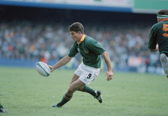 La maldición de la final del Mundial de rugby del 95