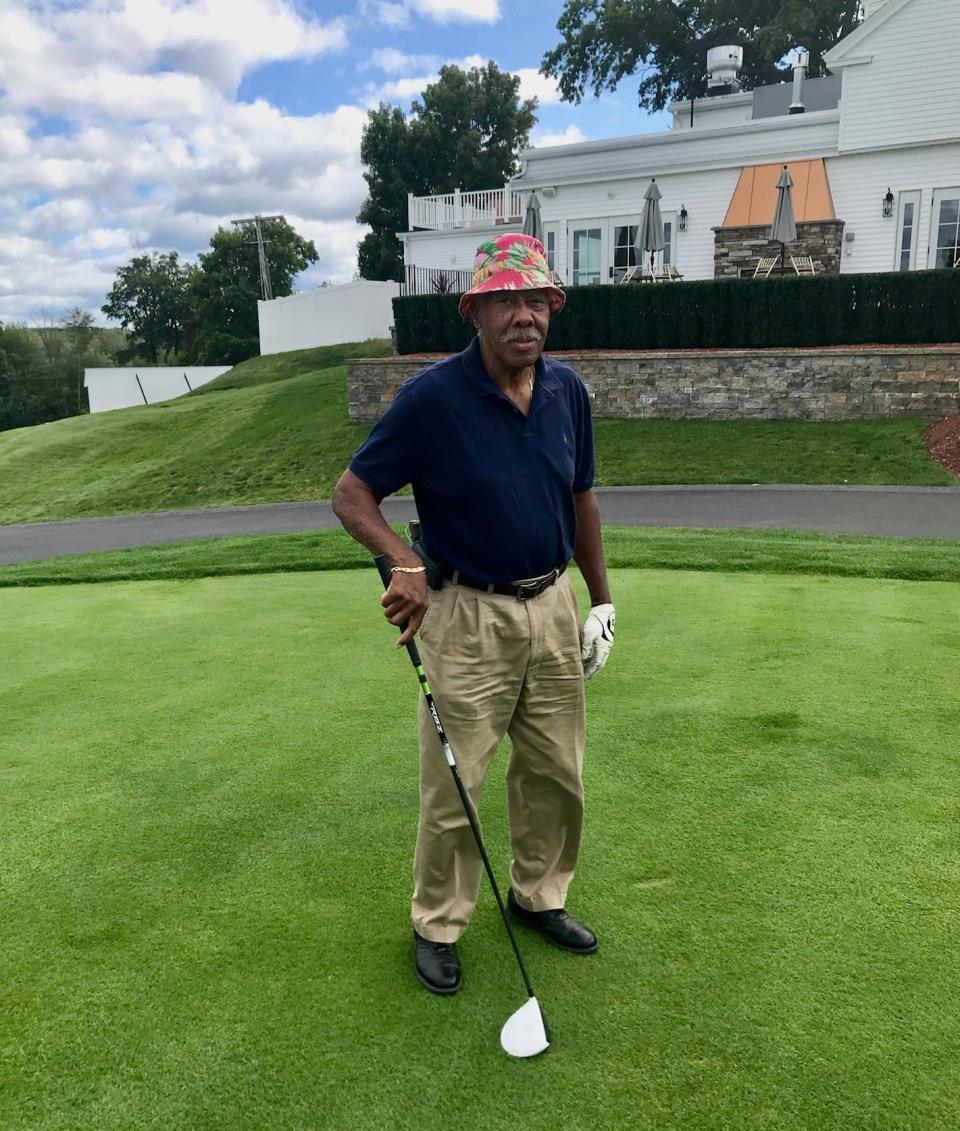 “My reaction was, ‘Are they kidding me?' " Wayne Hull said of his hole-in-one. "Because we have a bunch of kidders at Oak Hill."