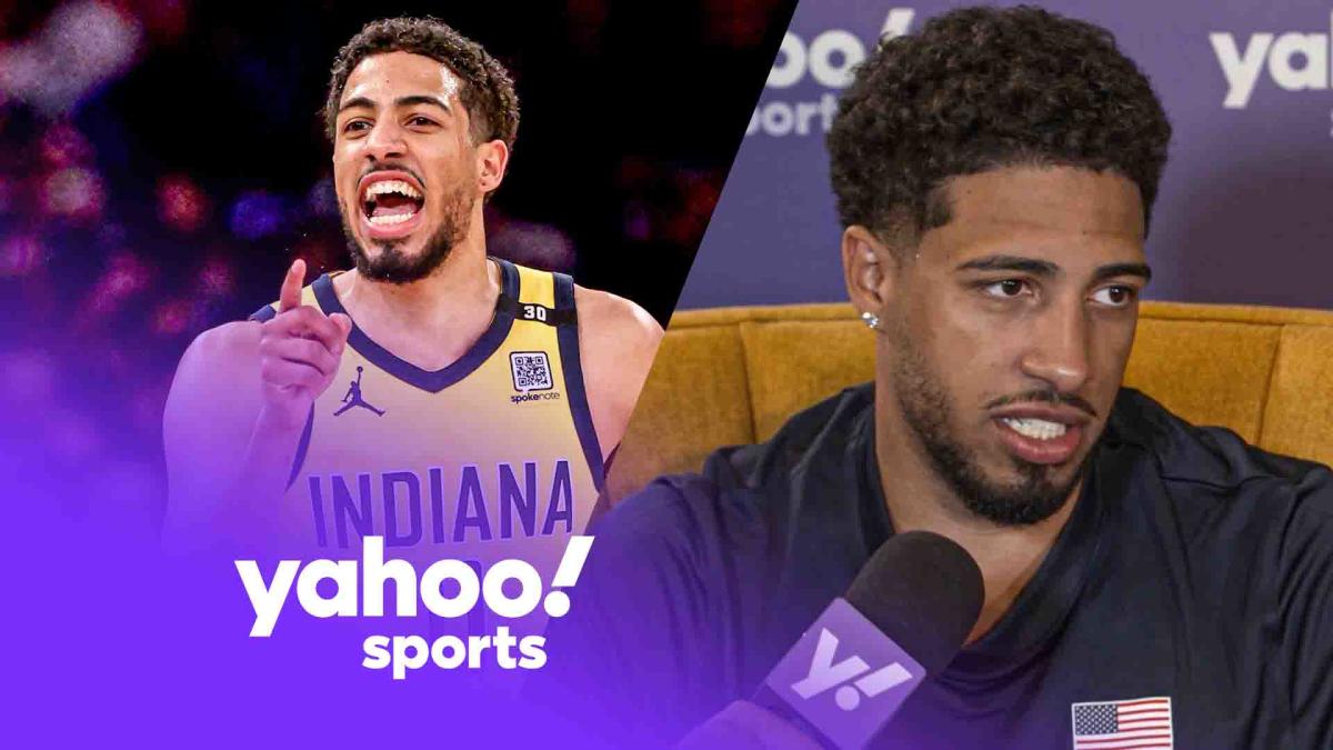 Tyrese Haliburton on being called a ‘villain’: People don’t wanna see Indiana win anything