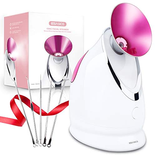 EZ BASICS Facial Steamer (Amazon / Amazon)