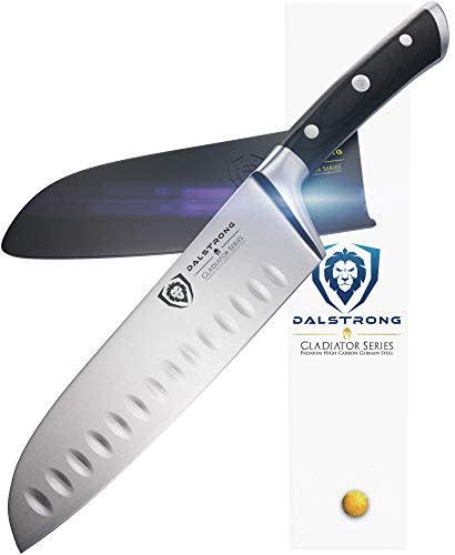 6) Santoku Knife