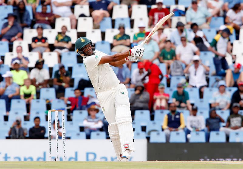 South Africa v England - First Test