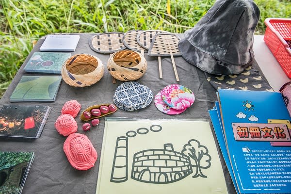 ▲古早味紅龜粿製作體驗，感受農村生活趣味。（圖/茂管處）