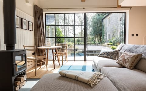 Craftsman's Cottage on the Wiltshire/Dorest border - Credit: Roy Riley