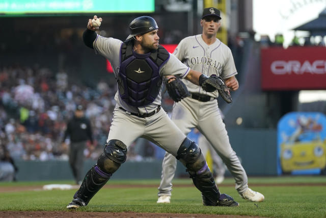 MLB final: Giants hold on to win over Rockies aided by 8-run inning -  McCovey Chronicles