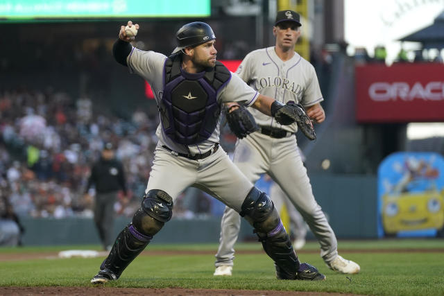 MLB final: Key home runs fuel Giants in 5-3 win over Rockies - McCovey  Chronicles