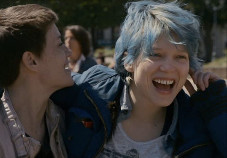 Blue Is the Warmest Color (2013)