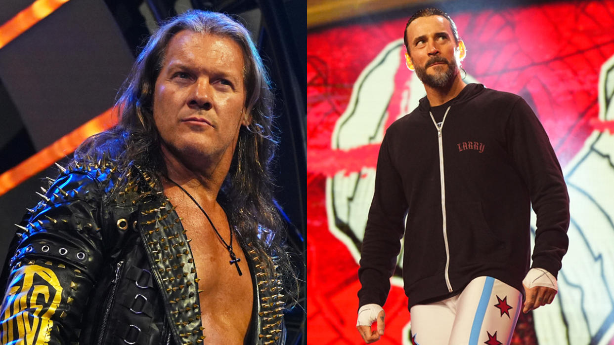 Chris Jericho: I Always Loved Working With CM Punk