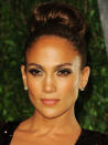 <div class="caption-credit"> Photo by: GETTY</div><div class="caption-title">Jennifer Lopez</div>This Bronx-born beauty always blows us away with her sparkling, radiant skin. Celebrity makeup artist, Kimberley Bosso, recommends drinking lots of water, eating tons of <a rel="nofollow noopener" href="http://www.realbeauty.com/hair/advice/foods-for-healthy-shiny-hair" target="_blank" data-ylk="slk:fruits and veggies;elm:context_link;itc:0;sec:content-canvas" class="link ">fruits and veggies</a> , and staying away from cigarettes and alcohol to improve the look and texture of your mug. <br> <br> <p> <b>Read more: <a rel="nofollow noopener" href="http://www.realbeauty.com/skin/face/101-skin-care-tips" target="_blank" data-ylk="slk:101 Skin-Care Tips;elm:context_link;itc:0;sec:content-canvas" class="link ">101 Skin-Care Tips</a></b> </p> <p> <b>Read more: <a rel="nofollow noopener" href="http://www.realbeauty.com/makeup/celebrity/celebrity-beauty-secrets" target="_blank" data-ylk="slk:The Best Celebrity Beauty Secrets Ever;elm:context_link;itc:0;sec:content-canvas" class="link ">The Best Celebrity Beauty Secrets Ever</a></b> </p>