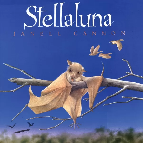 "Stellaluna" book
