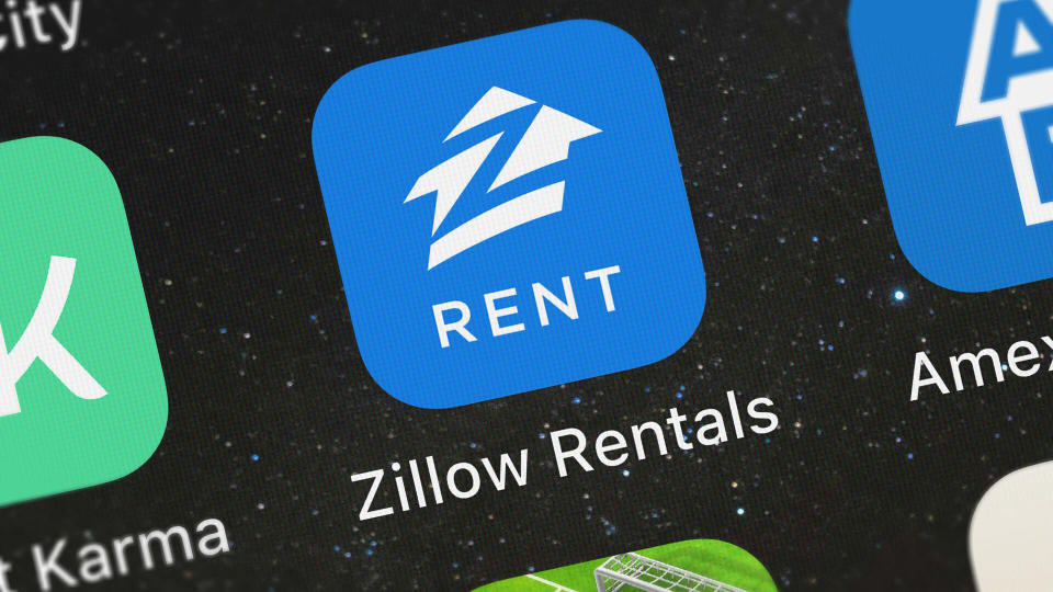 Zillow home rentals