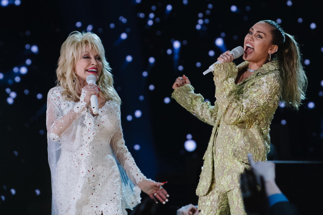 61st Annual GRAMMY Awards - Inside (Emma McIntyre / Getty Images for The Recording Academy)