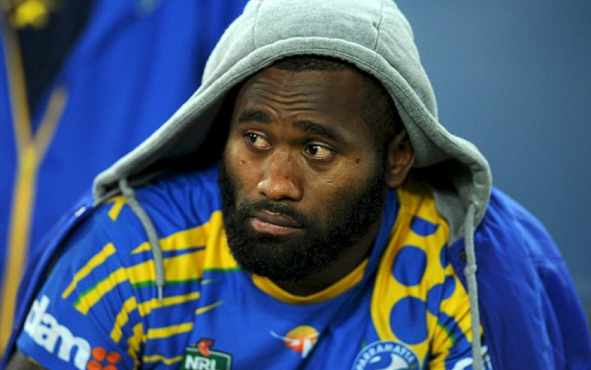 Semi Radradra has dismissed the allegations as 'bulls***t'. Photo: AAP