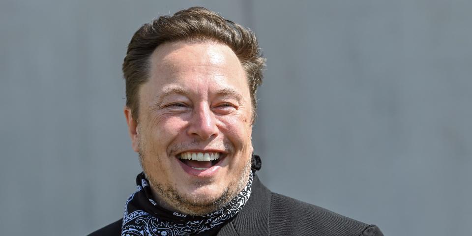 Elon Musk