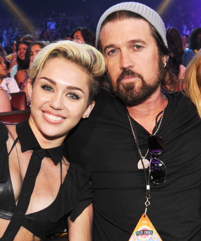 Billy Ray Cyrus Is Changing His Name - Billy Ray Cyrus 'Achy Breaky Heart'  Re-Release