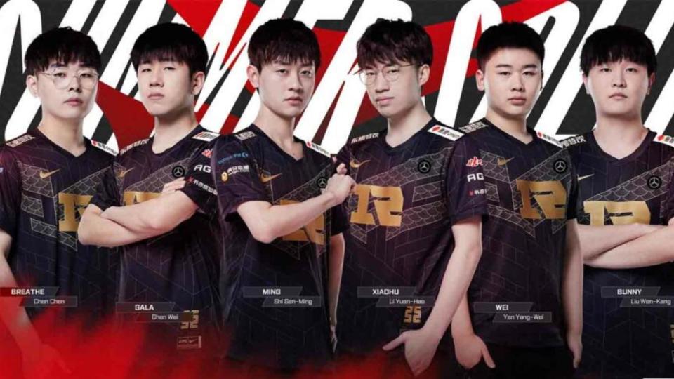 Reigning 2022 MSI champions Royal Never Give Up may be the favourites to make it through the competition, but Xiaohu thinks the team should prepare well since they 