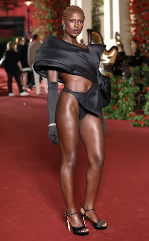 <p>Mike Marsland/WireImage</p> Jodie Turner Smith