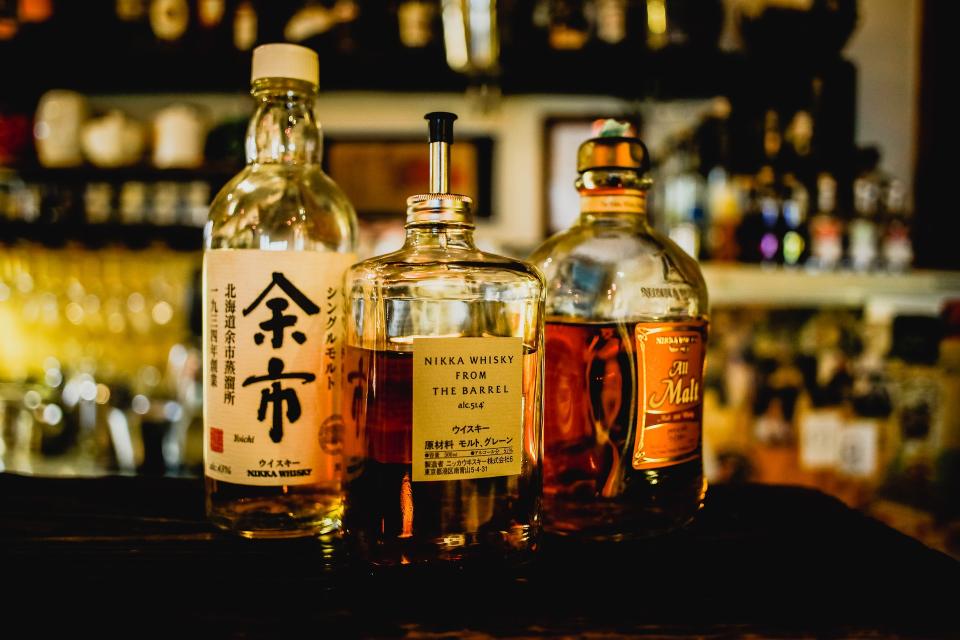 20 Best Japanese Whiskies in 2024