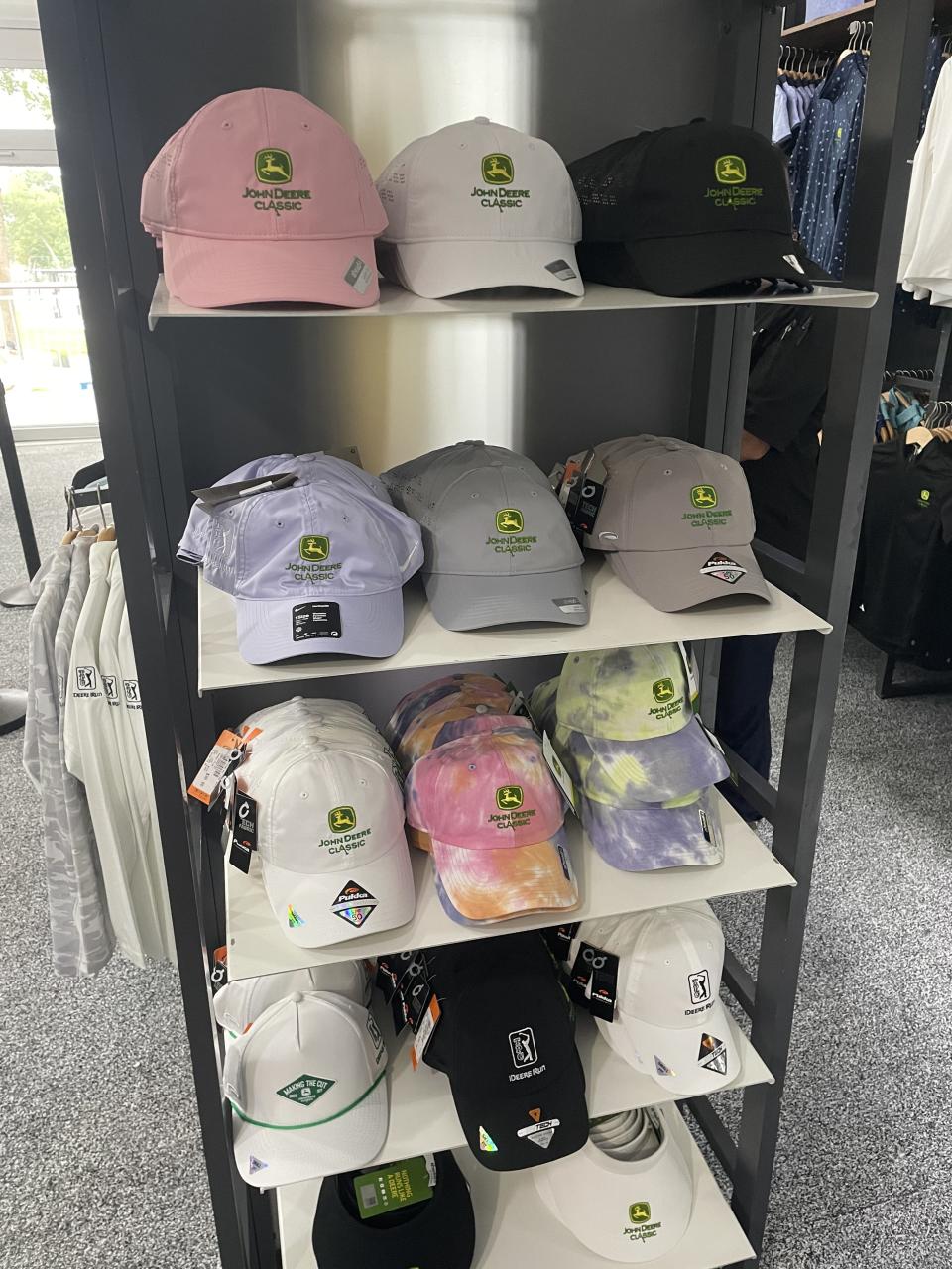 2023 John Deere Classic merch