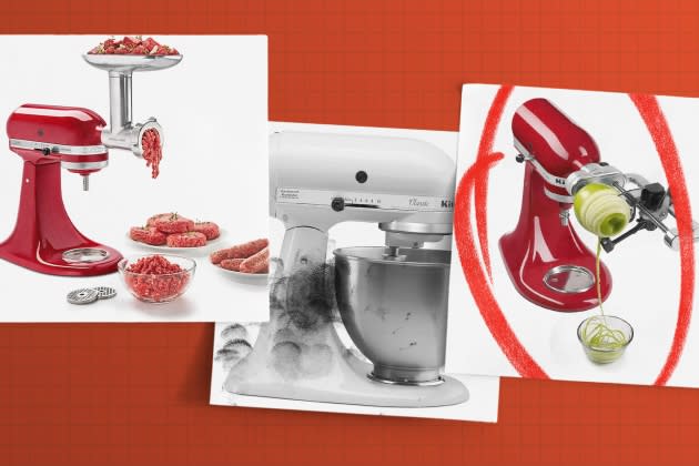 KitchenAid Black Friday in July Sale 2023: Stand Mixers and Small  Appliances