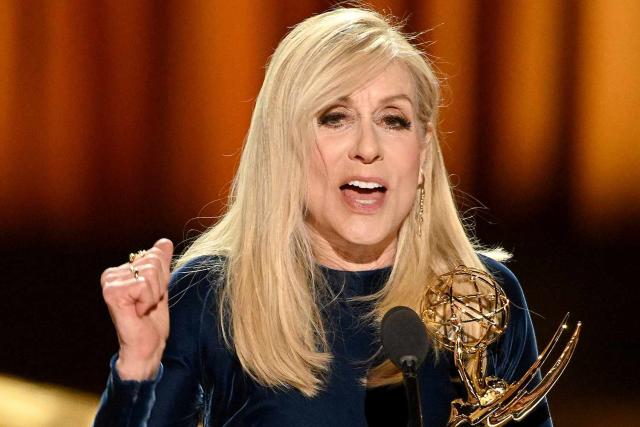 Judith Light Wins First Primetime Emmy for Guest Role in Poker