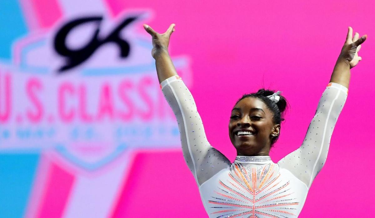 Simone Biles Revealed When She Might Retire